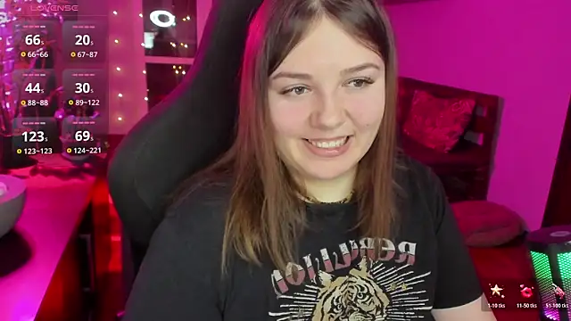 XNirvanaX online show from January 17, 2026, 4:16 am