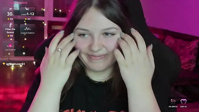 XNirvanaX online show from January 9, 2026, 4:30 am