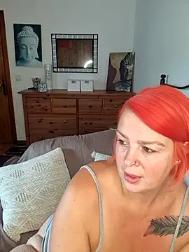 SarahDelSol online show from July 25, 2026, 7:27 am