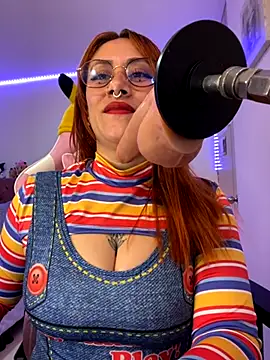 Luna Paris  online show from November 20, 2025, 11:03 pm