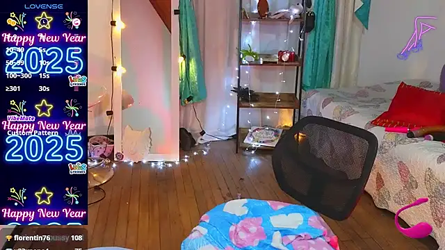 Snapshot of yuliprinss chatting on January 4, 2025, 5:05 am yuliprinss online show from January 4, 2025, 5:05 am