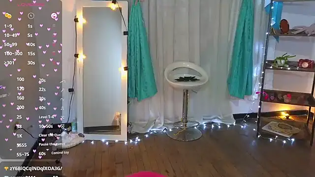 Snapshot of yuliprinss chatting on January 24, 2025, 2:28 am yuliprinss online show from January 24, 2025, 2:28 am