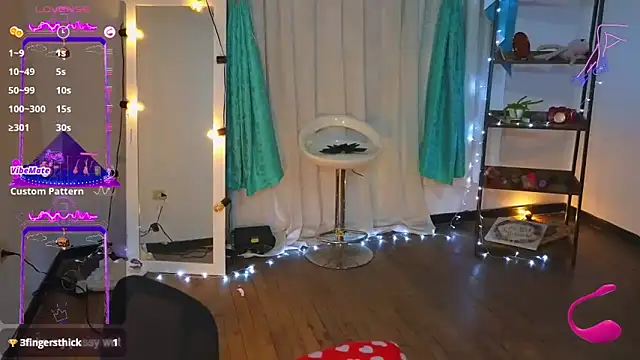 Snapshot of yuliprinss chatting on January 19, 2025, 1:43 am yuliprinss online show from January 19, 2025, 1:43 am