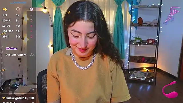 Snapshot of yuliprinss chatting on January 12, 2025, 9:51 pm yuliprinss online show from January 12, 2025, 9:51 pm