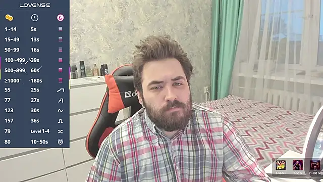 Morlaios online show from February 14, 2026, 2:39 pm