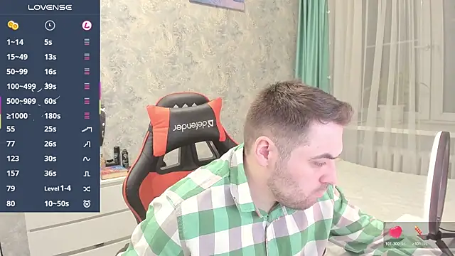 Morlaios online show from November 8, 2025, 3:04 pm