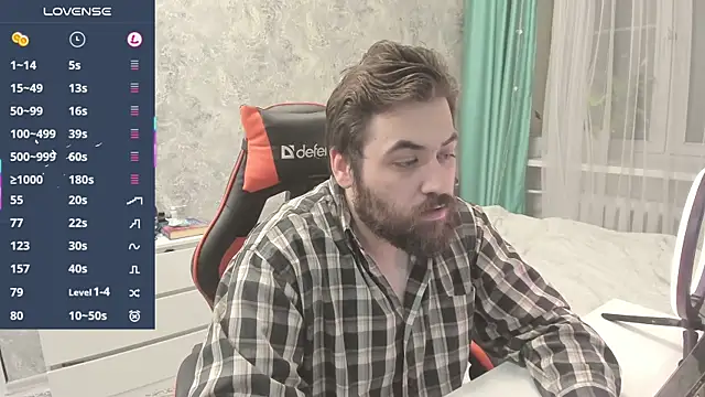 Morlaios online show from October 17, 2025, 3:14 pm