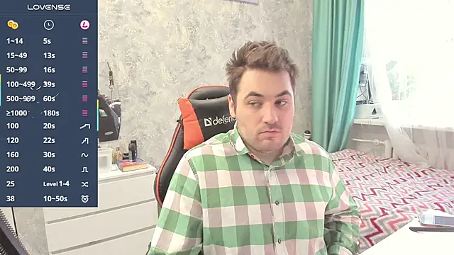 Morlaios online show from December 19, 2025, 11:56 am