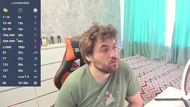 Morlaios online show from April 25, 2026, 8:39 am