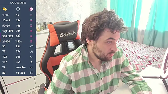 Morlaios online show from April 25, 2026, 1:41 pm