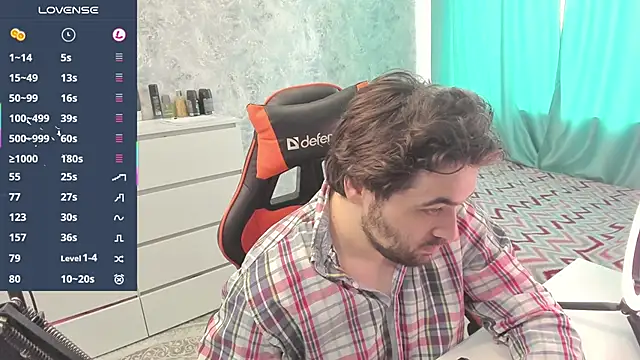 Morlaios online show from April 21, 2026, 8:43 am