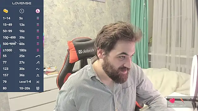 Morlaios online show from October 24, 2025, 7:24 pm