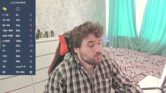 Morlaios online show from April 26, 2026, 11:18 am