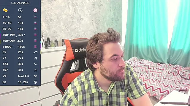 Morlaios online show from April 27, 2026, 7:50 am