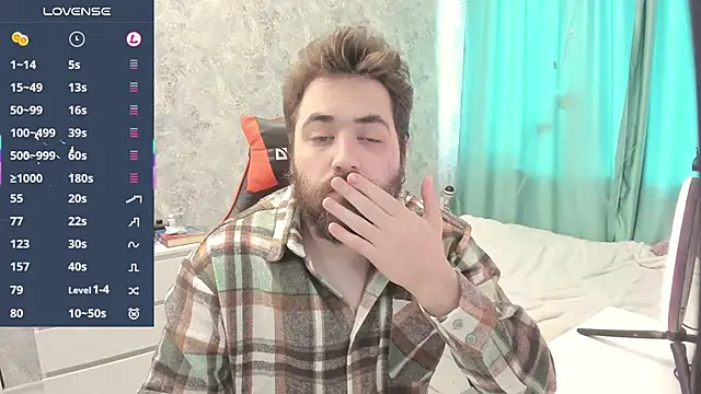 Morlaios online show from October 18, 2025, 11:12 am