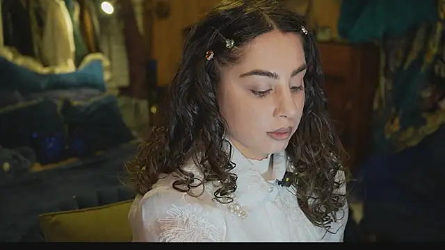 Snapshot of VanessaDoyle chatting on March 19, 2026, 12:21 am VanessaDoyle online show from March 19, 2026, 12:21 am