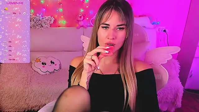 Snapshot of ivannatompsonnn chatting on March 21, 2026, 5:52 am ivannatompsonnn online show from March 21, 2026, 5:52 am