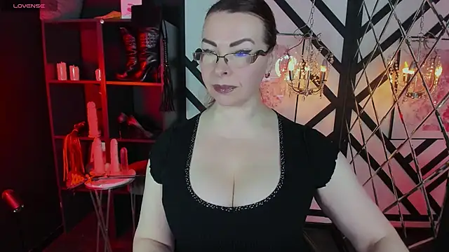 MrsIngrid online show from March 25, 2026, 7:19 am