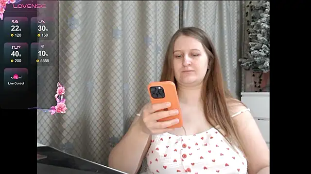 Snapshot of AmeyaLovea chatting on February 5, 2026, 10:05 pm AmeyaLovea online show from February 5, 2026, 10:05 pm