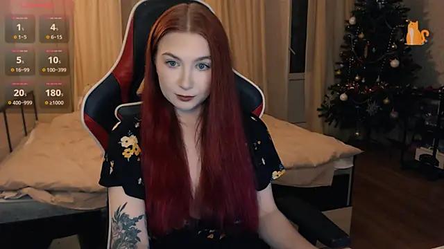 Cute lina online show from January 19, 2025, 10:28 pm