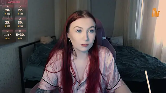 Cute lina online show from February 17, 2025, 12:38 pm