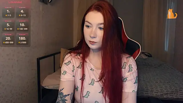 Cute lina online show from January 30, 2025, 10:29 am