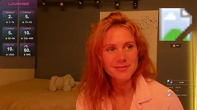 Agata Kriste7 online show from June 26, 2026, 10:04 pm