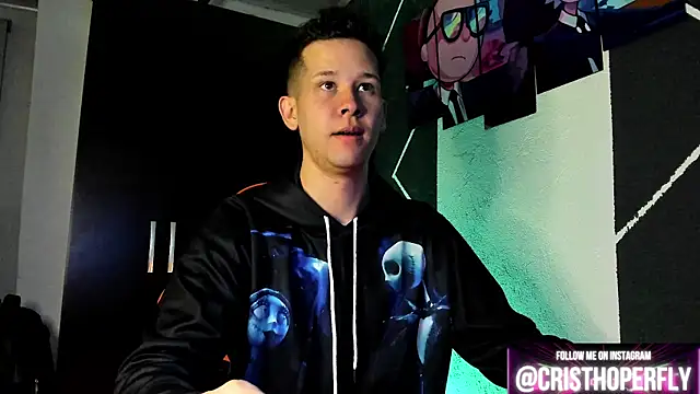 Cris myster online show from October 9, 2025, 1:39 am