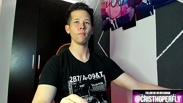 Cris myster online show from November 8, 2025, 5:38 pm