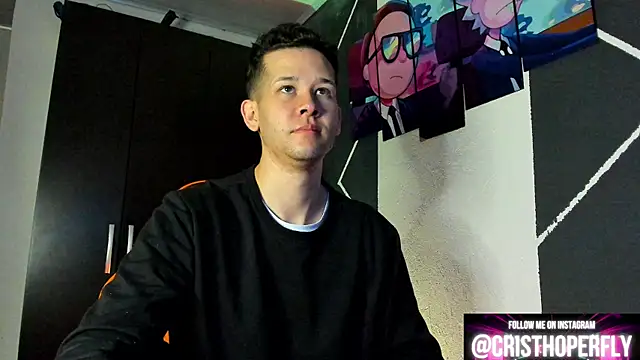 Cris myster online show from November 13, 2025, 10:30 am