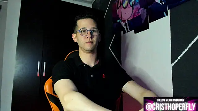 Cris myster online show from November 15, 2025, 10:25 pm