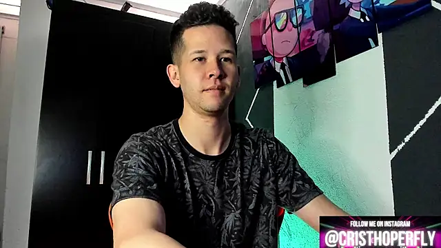 Cris myster online show from October 11, 2025, 8:10 pm