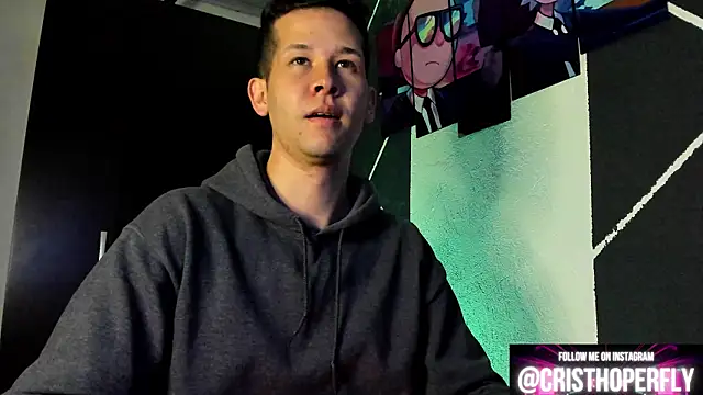 Cris myster online show from October 17, 2025, 12:36 am