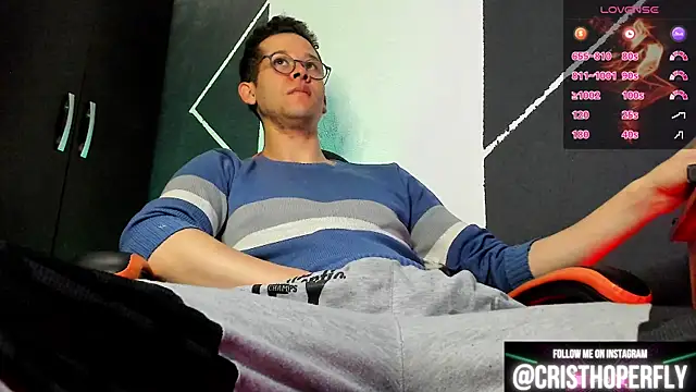 Cris myster online show from September 27, 2025, 12:55 pm