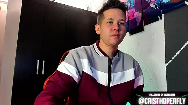 Cris myster online show from October 14, 2025, 6:41 pm