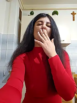 Snapshot of NathalieDream chatting on December 21, 2025, 11:01 am NathalieDream online show from December 21, 2025, 11:01 am