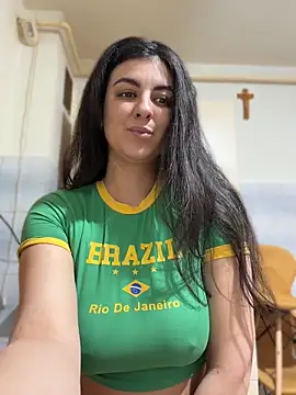 Snapshot of NathalieDream chatting on April 13, 2026, 8:02 pm NathalieDream online show from April 13, 2026, 8:02 pm