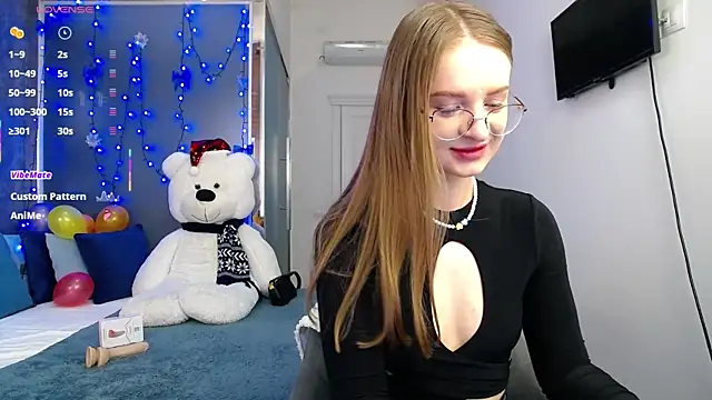 Snapshot of KateJonson chatting on March 11, 2025, 7:57 am KateJonson online show from March 11, 2025, 7:57 am
