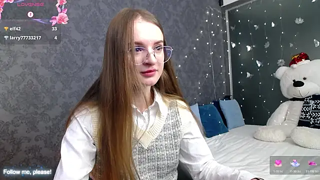 KateJonson online show from December 22, 2025, 7:41 am