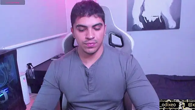 Snapshot of x-odixeo chatting on March 26, 2026, 12:31 am x-odixeo online show from March 26, 2026, 12:31 am