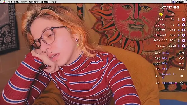 Kryptosworld online show from March 10, 2025, 7:07 pm