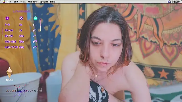 Kryptosworld online show from March 12, 2026, 7:40 pm