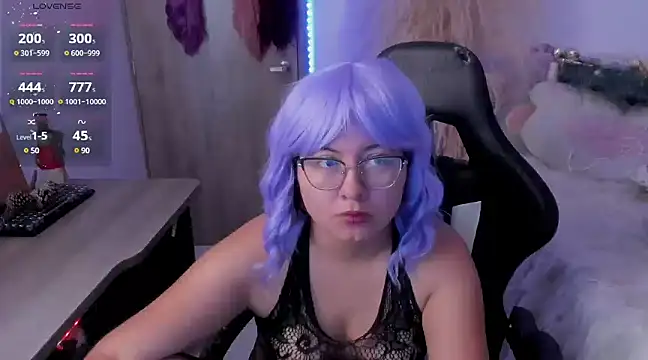 Lady Ryoko online show from January 15, 2025, 2:35 pm