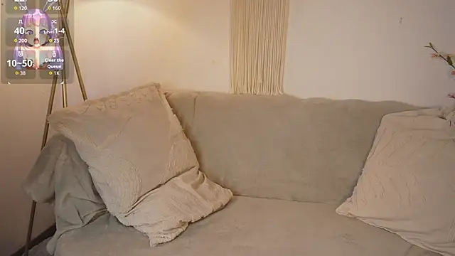 bunnycuteshy online show from March 25, 2026, 12:26 pm