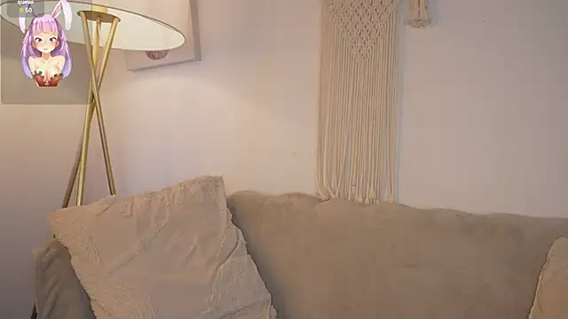 bunnycuteshy online show from February 23, 2026, 3:12 pm