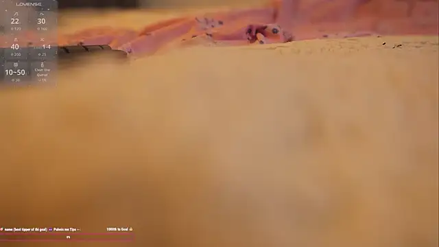 bunnycuteshy online show from October 1, 2025, 2:32 pm