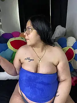 MsConejitaa online show from July 26, 2026, 4:36 pm