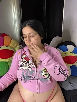 MsConejitaa online show from June 7, 2026, 6:57 pm