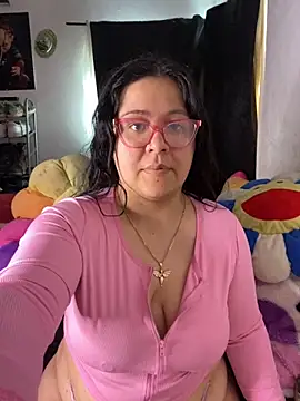 MsConejitaa online show from October 22, 2025, 5:12 pm