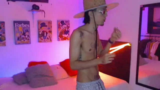 andersonZ998 online show from November 27, 2025, 6:03 am